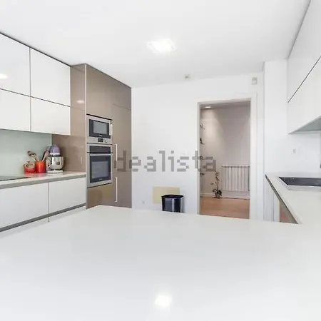 Apartment Riverside - Cruz Quebrada