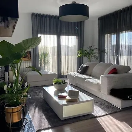 Apartment Riverside - Cruz Quebrada